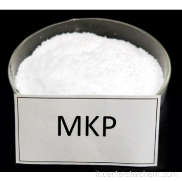 MKP (diidrogeno fosfato di potassio)